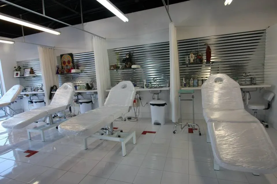 Tattoo Fiesta — Tattoo shop in Duluth